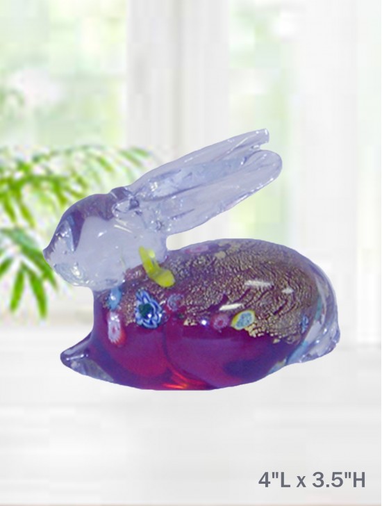 Glass Rabbit